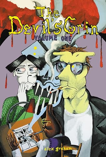 The Devil's Grin: Book One - Paperback