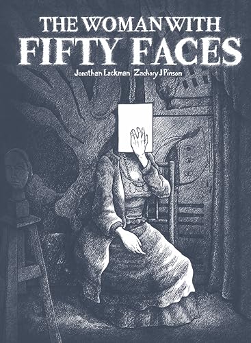 The Woman with Fifty Faces: Maria Lani & the Greatest Art Heist That Never Was - Hardcover