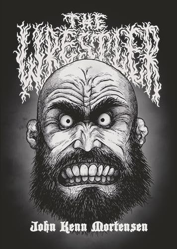 The Wrestler - Hardcover
