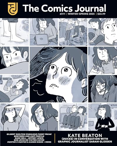 The Comics Journal #311 - Paperback