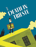 Death in Trieste - Hardcover
