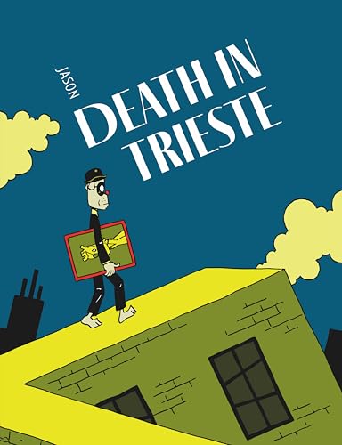Death in Trieste - Hardcover