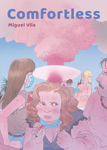 Comfortless - Paperback