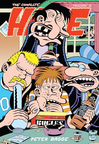 The Complete Hate Volume 2 - Paperback