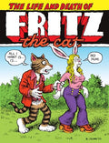 The Life and Death of Fritz the Cat - Paperback