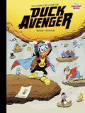 Walt Disney's Donald Duck: This Looks Like a Job for Duck Avenger! - Hardcover