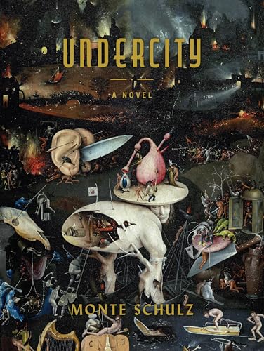 Undercity - Hardcover