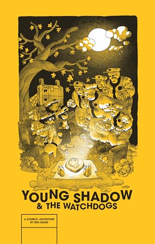Young Shadow & the Watchdogs - Paperback