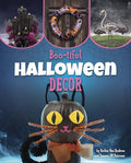 Boo-Tiful Halloween Decor - Library Binding