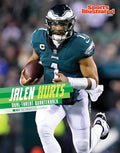 Jalen Hurts: Dual-Threat Quarterback - Library Binding