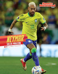 Neymar: Soccer Magician - Library Binding