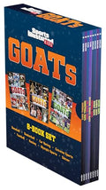 Sports Illustrated Kids: Goats 8-Book Boxed Set - Paperback
