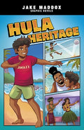 Hula Heritage - Library Binding