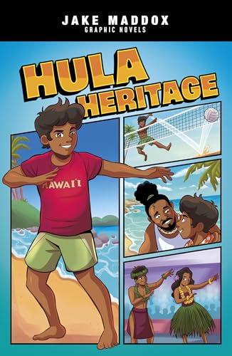 Hula Heritage - Library Binding