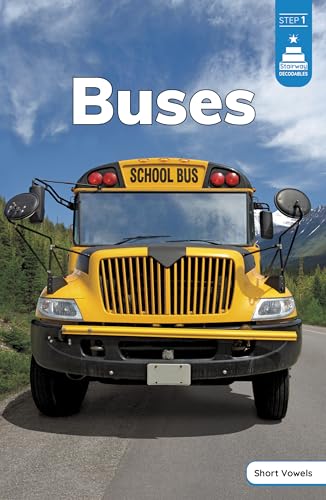 Buses - Library Binding