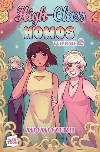 High-Class Homos: Volume 2 - Paperback