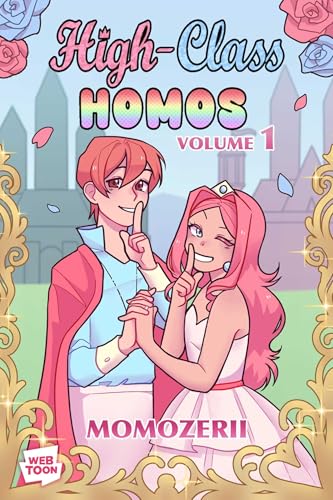 High-Class Homos: Volume 1 - Paperback