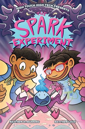 The Spark Experiment - Paperback