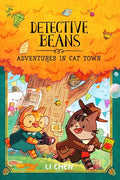 Detective Beans: Adventures in Cat Town: Volume 2 - Paperback