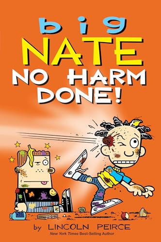Big Nate: No Harm Done!: Volume 33 - Paperback