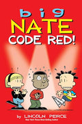 Big Nate: Code Red!: Volume 34 - Paperback