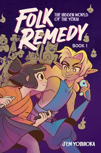 Folk Remedy: Book 1 - Hardcover