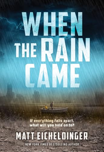 When the Rain Came: Volume 1 - Hardcover