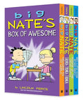 Big Nate's Box of Awesome: Volume 13-16 - Paperback
