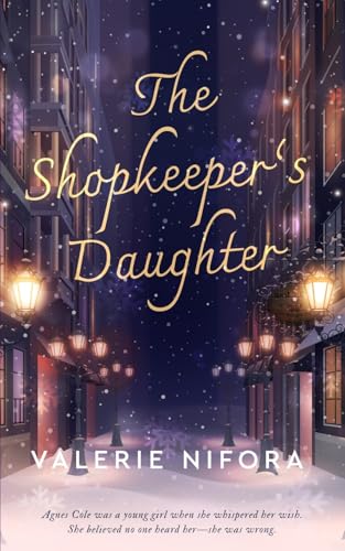 The Shopkeeper's Daughter - Paperback