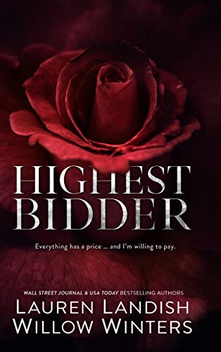 Highest Bidder - Hardcover