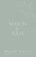 Mason & Julia: You Are My Hope - Paperback