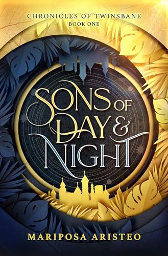 Sons of Day & Night: Volume 1 - Hardcover