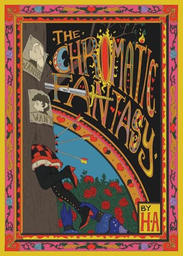 The Chromatic Fantasy - Paperback