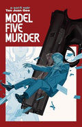 Model Five Murder - Paperback