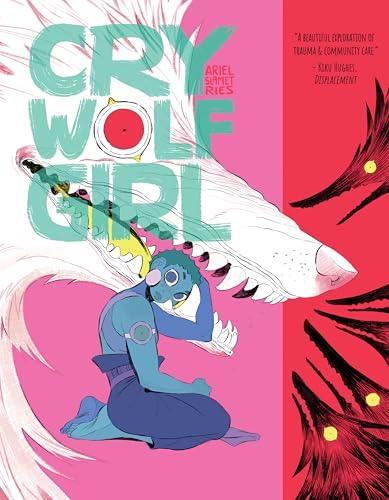 Cry Wolf Girl - Hardcover