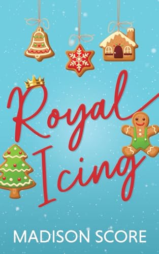 Royal Icing - Paperback