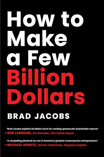 How to Make a Few Billion Dollars - Hardcover