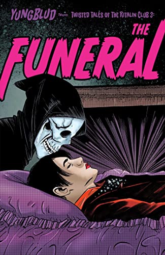 Yungblud: The Funeral - Paperback