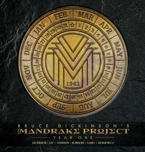 The Mandrake Project: Year One - Hardcover