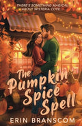 The Pumpkin Spice Spell - Paperback