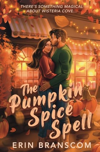 The Pumpkin Spice Spell - Paperback