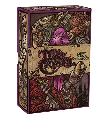 The Dark Crystal Tarot Deck and Guidebook - Other