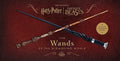Harry Potter and Fantastic Beasts: The Wands of the Wizarding World: Updated and Expanded Edition - Hardcover