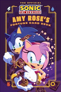 The Official Sonic the Hedgehog: Amy Rose's Fortune Card Deck - Other