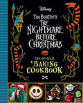 The Nightmare Before Christmas: The Official Baking Cookbook - Hardcover