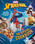 Marvel: Spider-Man: The Official Cookbook: Your Friendly Neighborhood Guide to Cuisine from Nyc, the Spider-Verse & Beyond - Hardcover