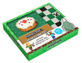 Minecraft: The Official Cookbook and Apron Gift Set: Plus Exclusive Apron [With Apron] - Hardcover