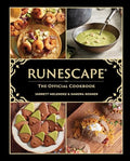 Runescape: The Official Cookbook - Hardcover