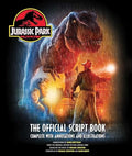 Jurassic Park: The Official Script Book: Complete with Annotations and Illustrations - Hardcover