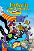 The Beatles Yellow Submarine - Hardcover